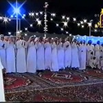 حبيب العازمي ـ عبدالله بن عتقان ـ مزاين إبل قبيلة زعب
