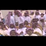 فهد بن راضي الجعيلان ـ حفل فوز صفر زعب بقاعة الخفجي للأحتفالات