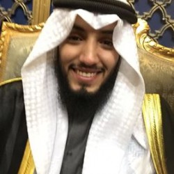 الف مبروك للأستاذ عبدالله بن قبلان شبيب الزعبي