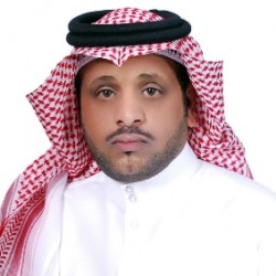 عبدالعزيز بن خليفة بن جهام يعقد قرانه