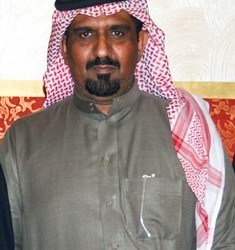 صاحب السمو الملكي الأمير سلطان بن سلمان يشكر الأستاذ الثميري