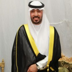 حفل زواج عبدالله بن راضي الجعيلان