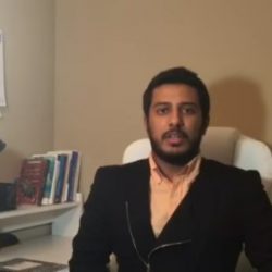 محمد بن ناصر العيساوي يعقد قرانه