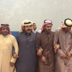 حفل زواج مبارك بن خالد الوافي ـ الفرينسي