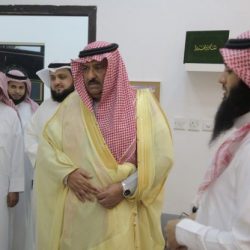 الف مبروك لـ العقيد محمد فهد بن سلامة الزعبي