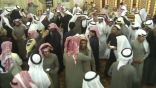 حفل زواج مبارك بن خالد الوافي ـ شيلة الحفل