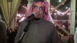 حفل زواج مبارك بن خالد الوافي ـ القصائد المنبرية