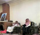 محافظ النعيرية في زيارة للشيخ عبدالله بن فيصل ال سحوب