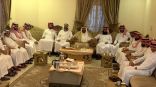 عيد الاضحى المبارك في مجلس عبدالله بن عيد بن دواس ال رمضان