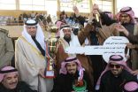 الجواد عكرمي يفوز بـ بيرق دورة كأس عز الخيل التمهيدية وسيارة ويتأهل الي نوفا الرياض